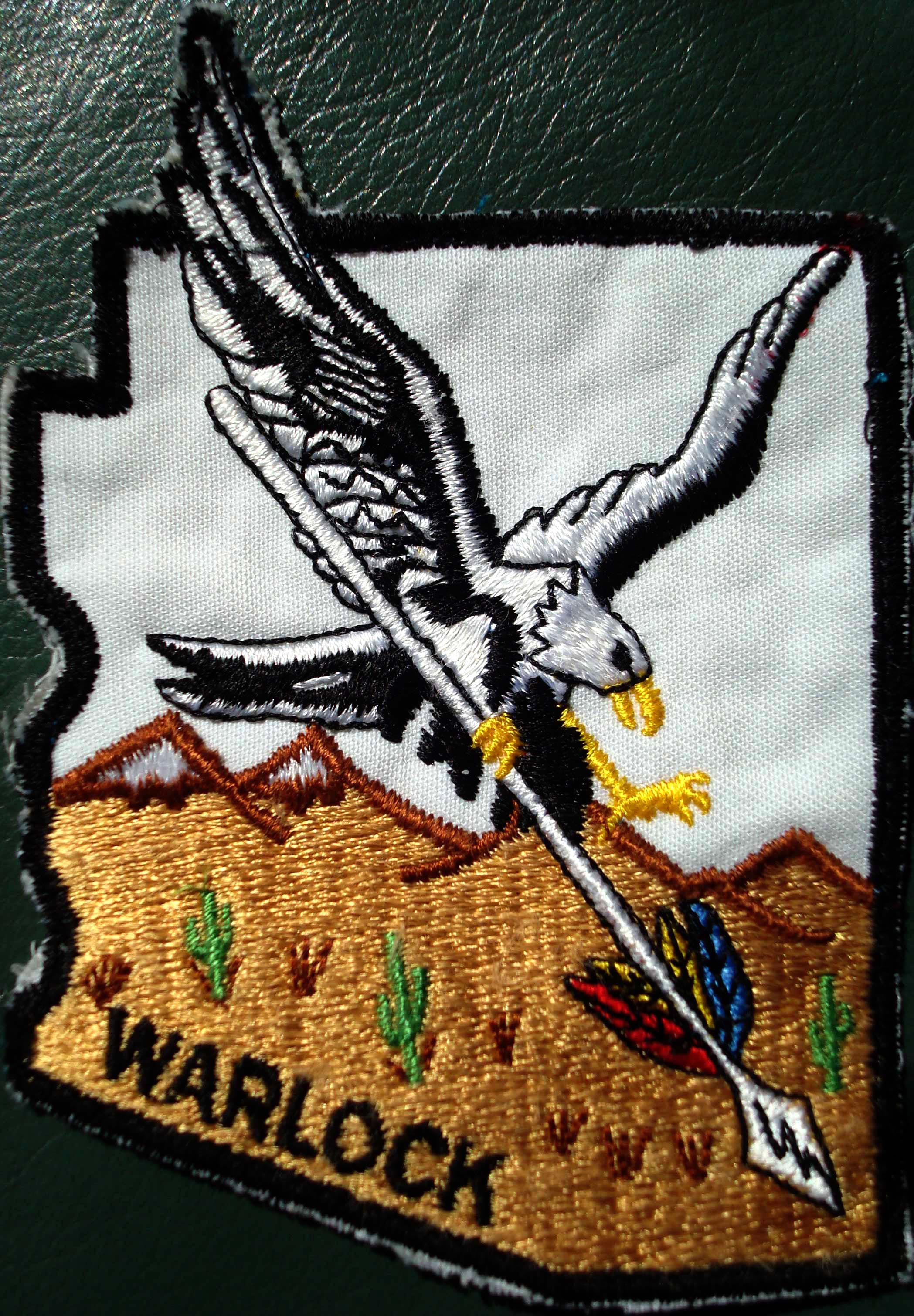 Squadron Patches