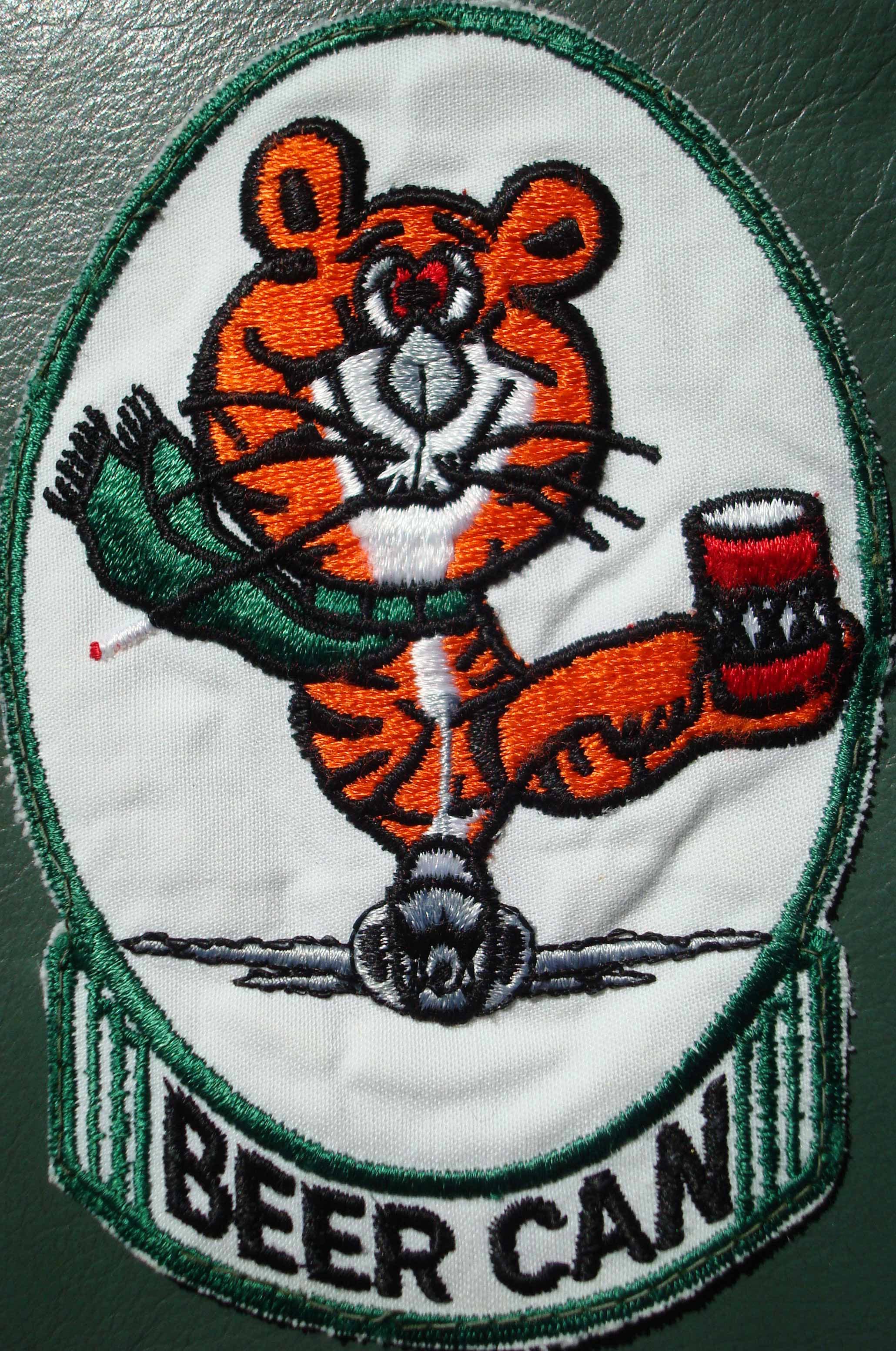 Squadron Patches