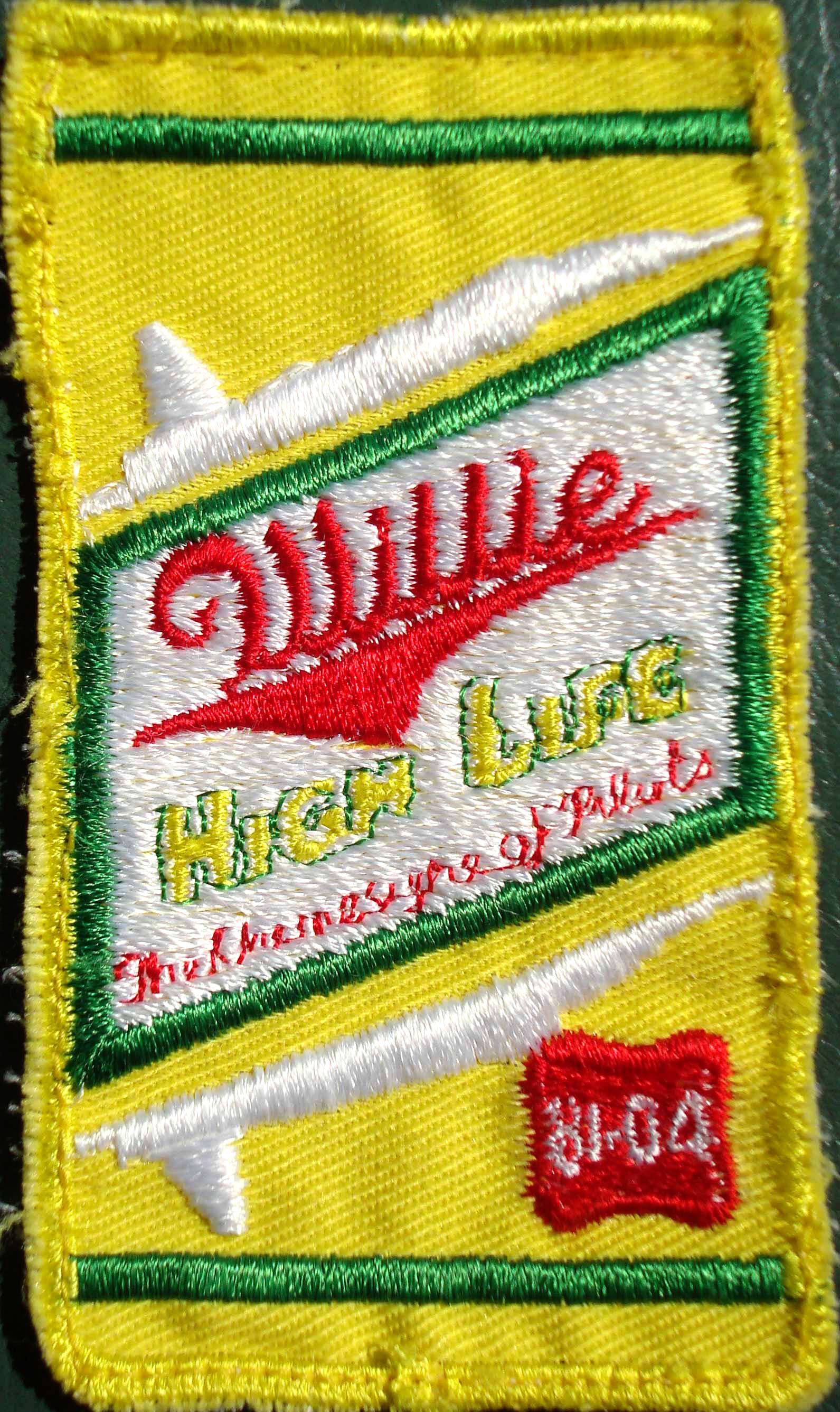 Squadron Patches