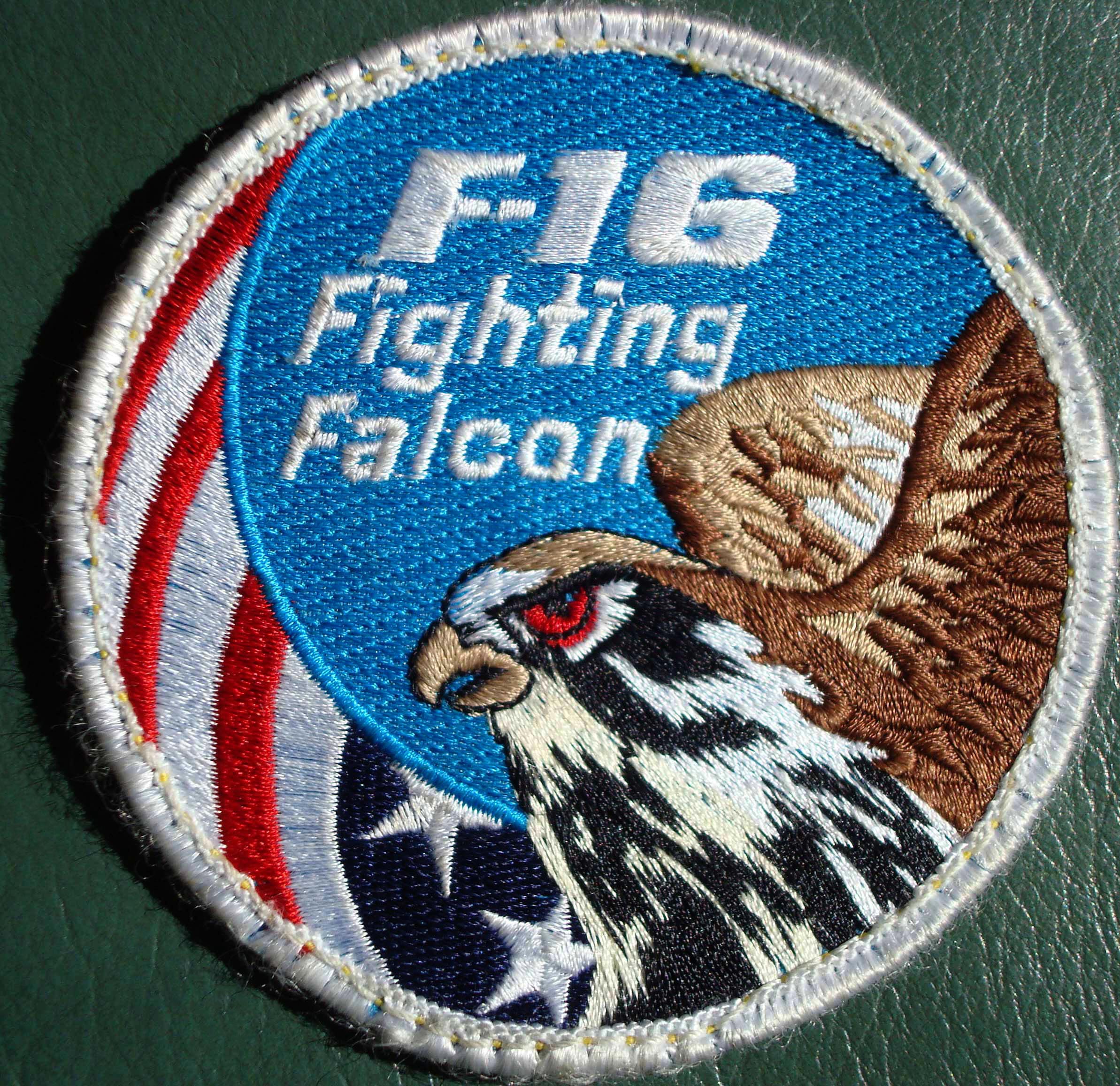 Squadron Patches