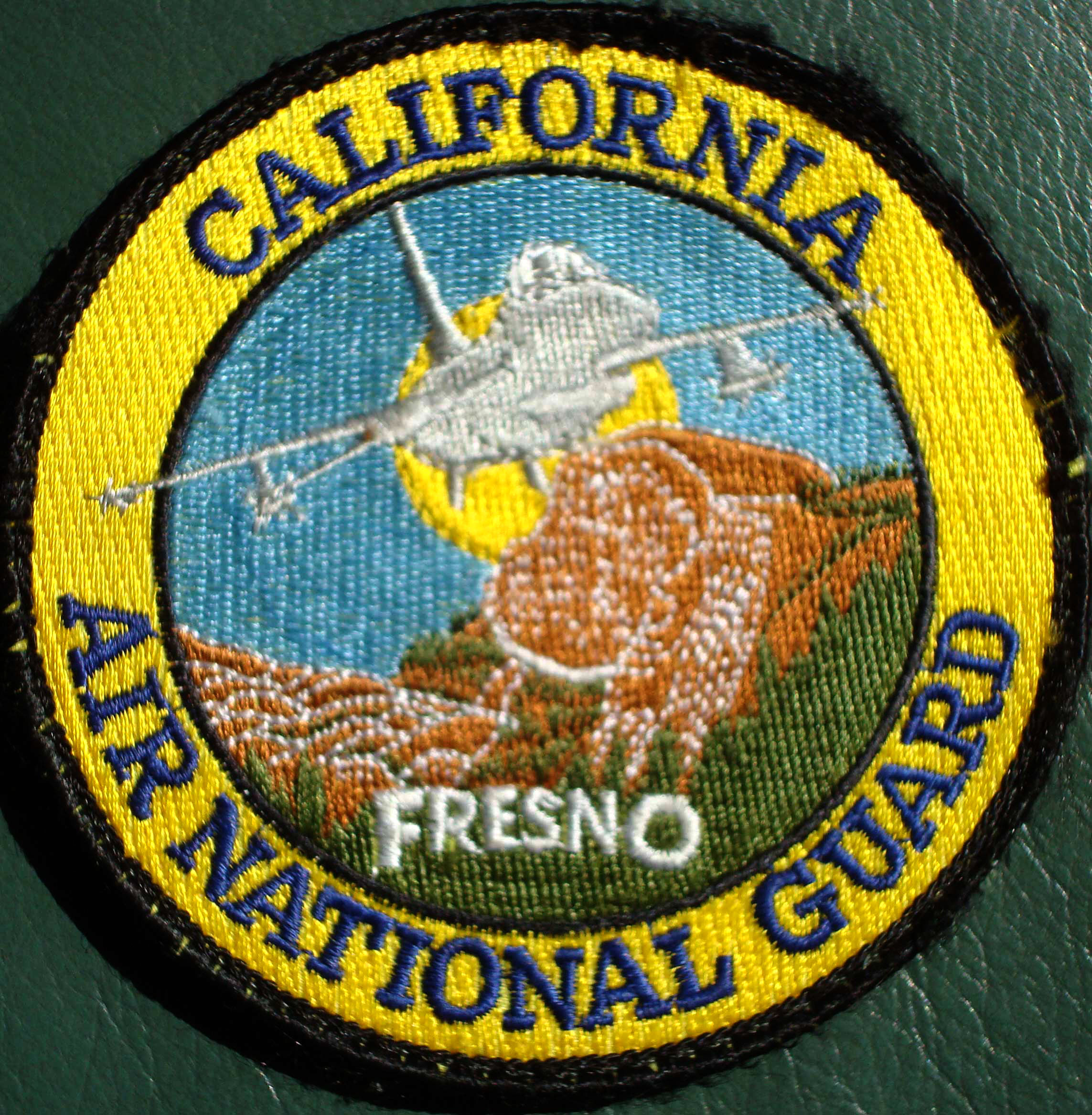 Squadron Patches