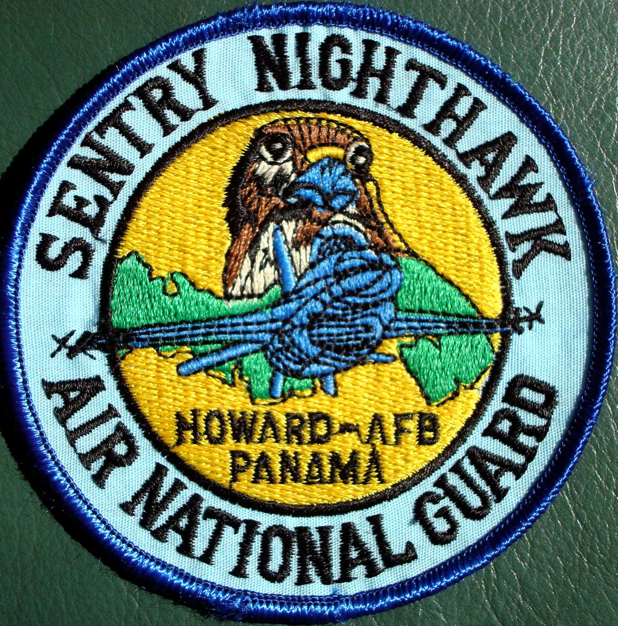 Squadron Patches