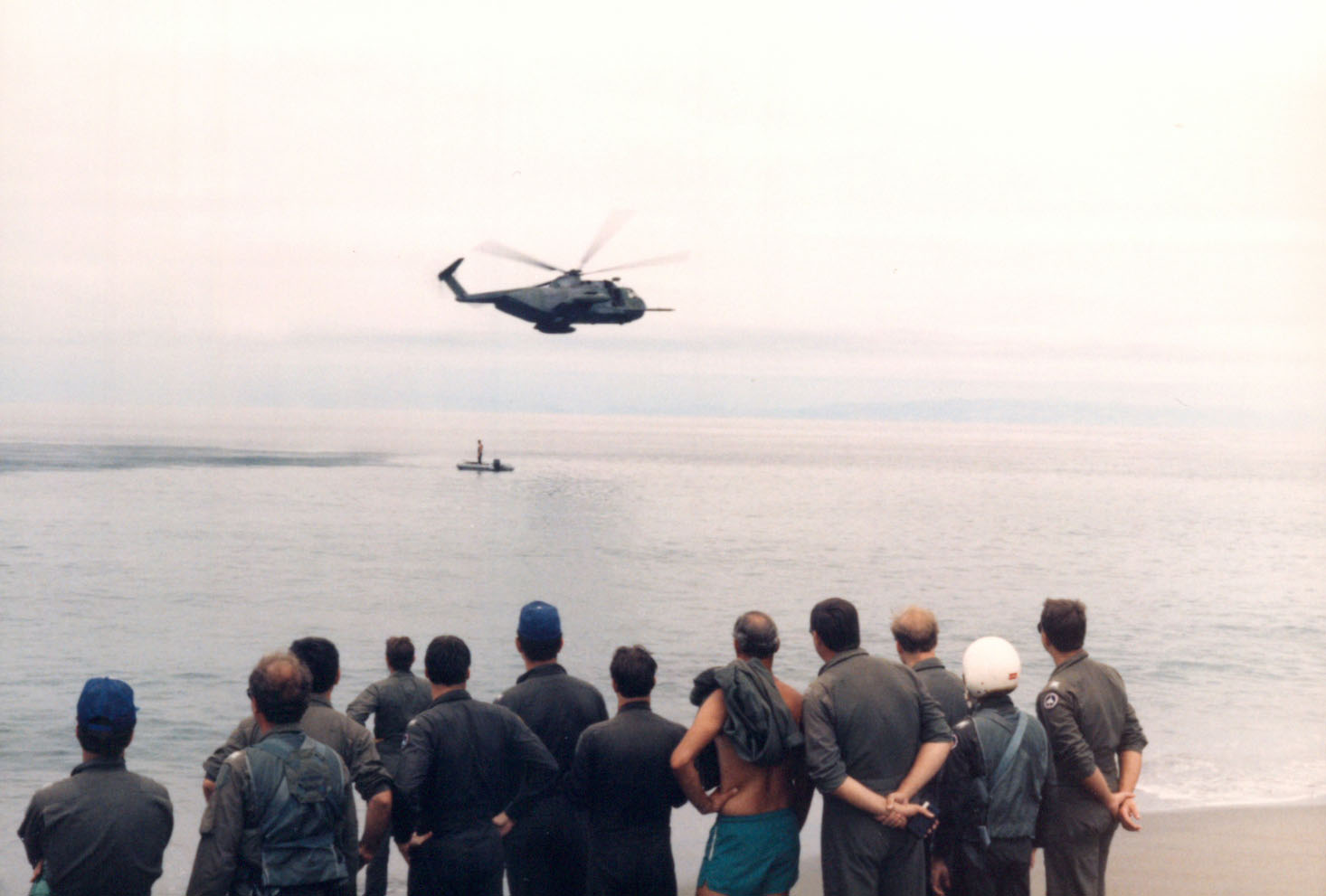 Water Survival