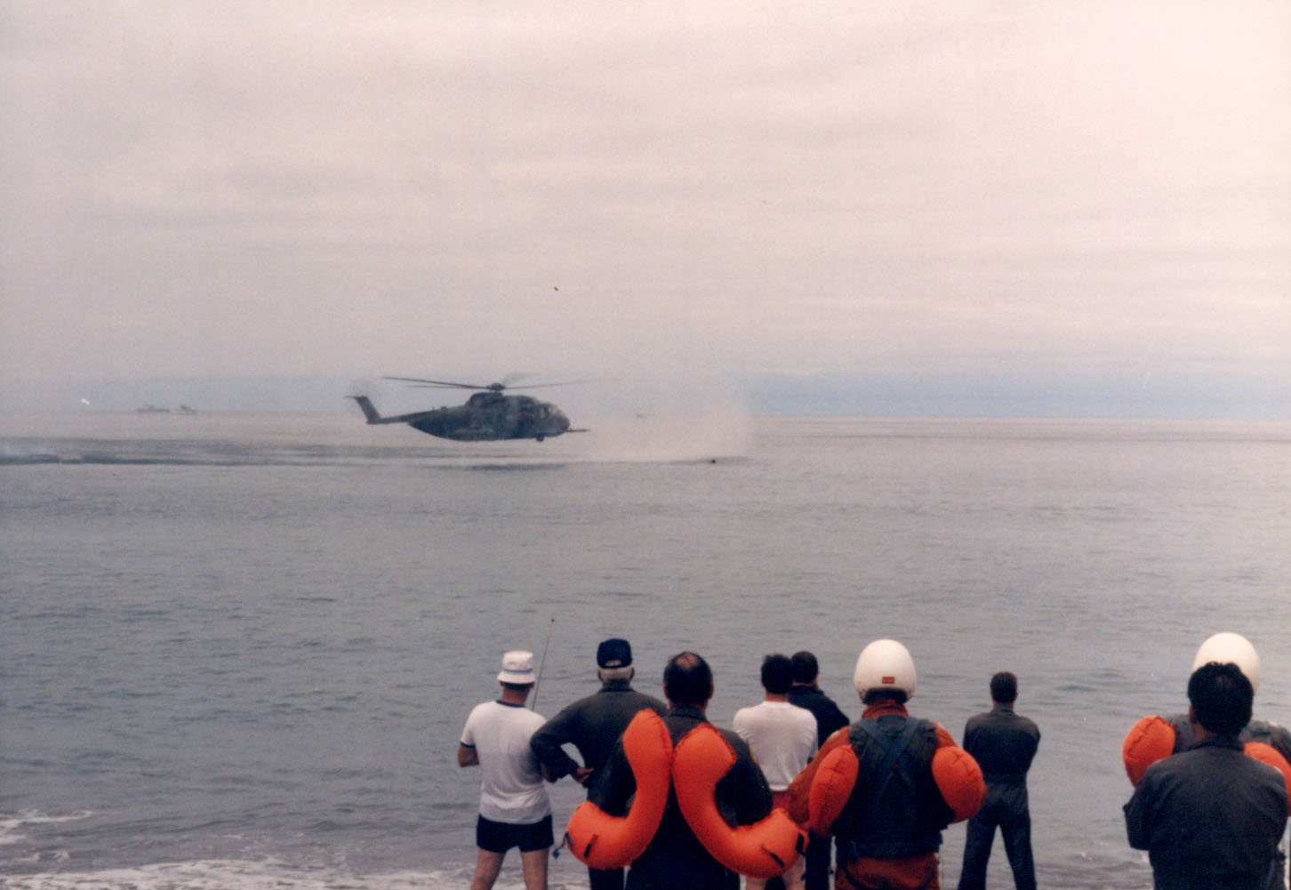 Water Survival