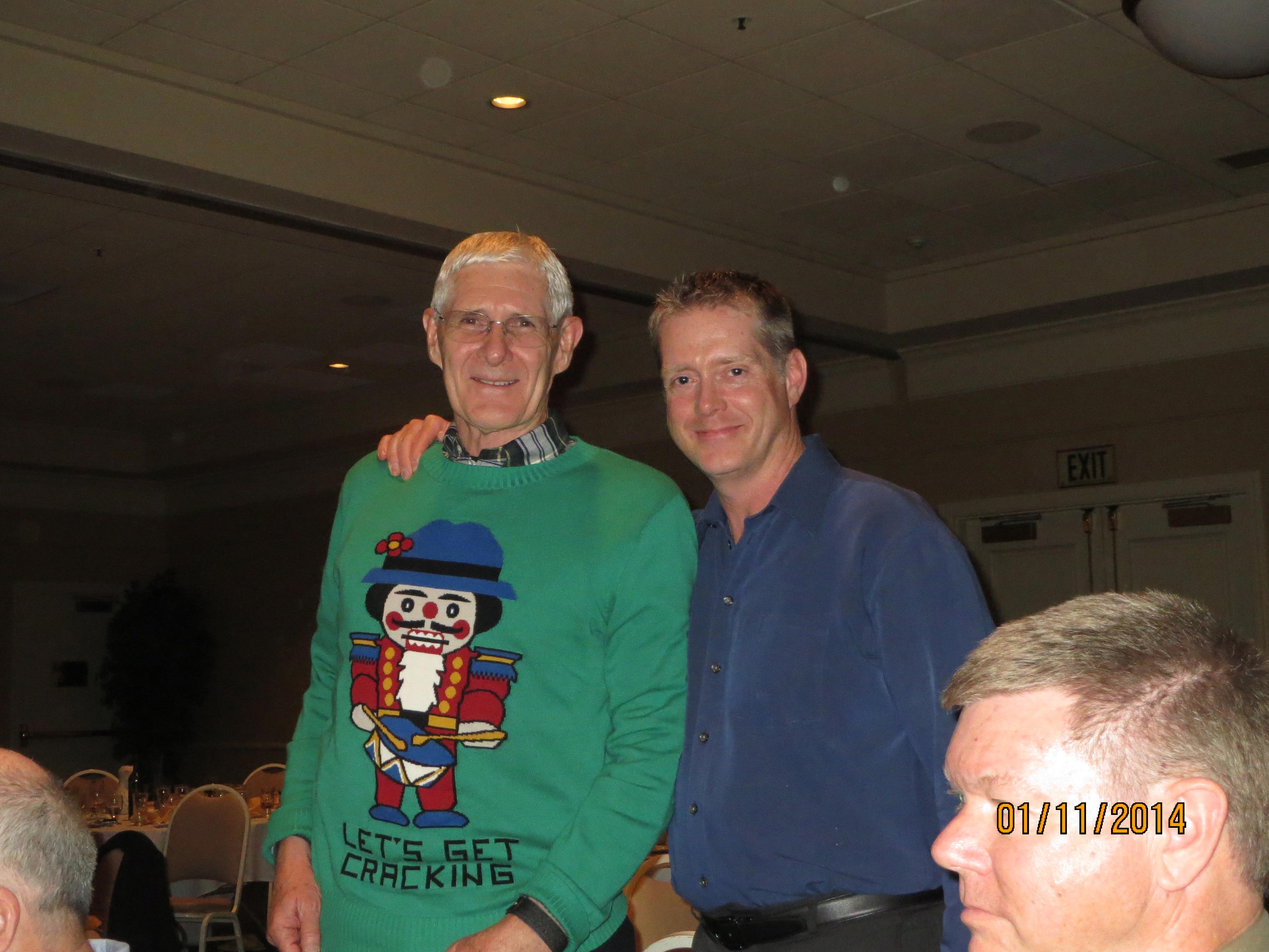 Christmas Party 2014